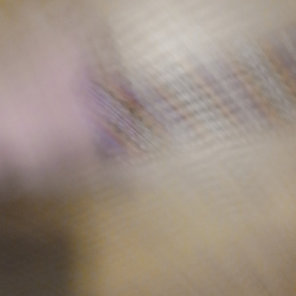 Brown Leather Belt with Colorful Beaded Design - Picture 5 of 6